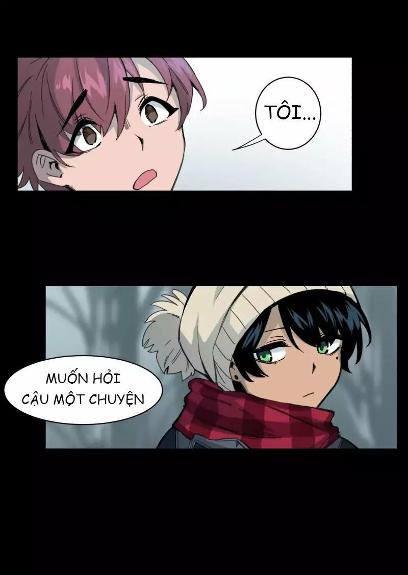 lumine - cội nguồn ánh sáng chapter 21 11