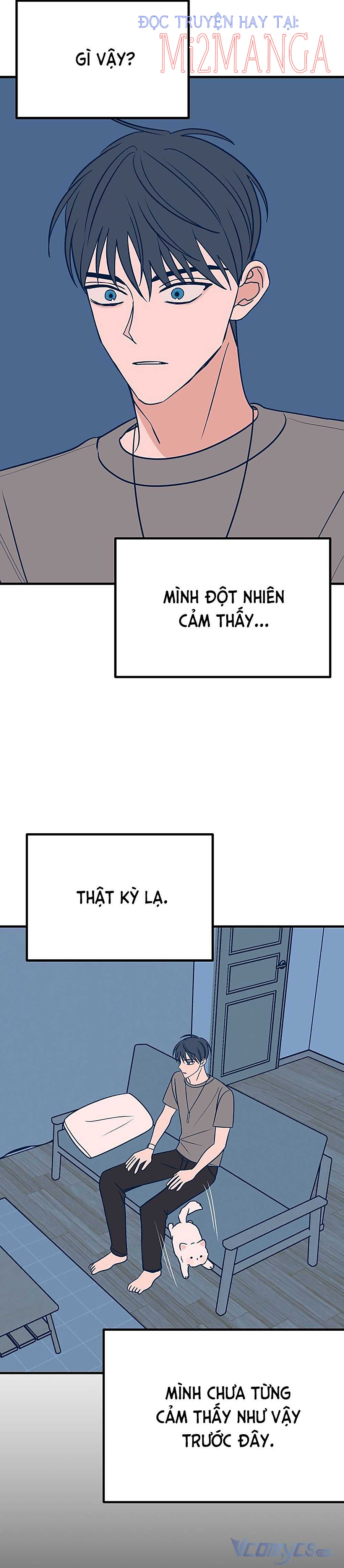Kẻ Rác Rưởi Không Đáng Được Yêu chapter 25.2 18