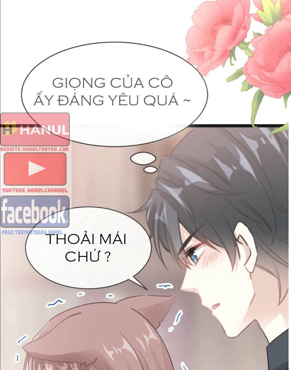 bá đạo tổng tài nhẹ nhàng yêu chapter 47.1 20
