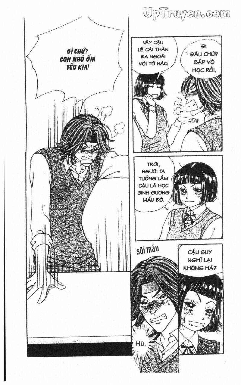 cô bé táo bạo chapter 18 33