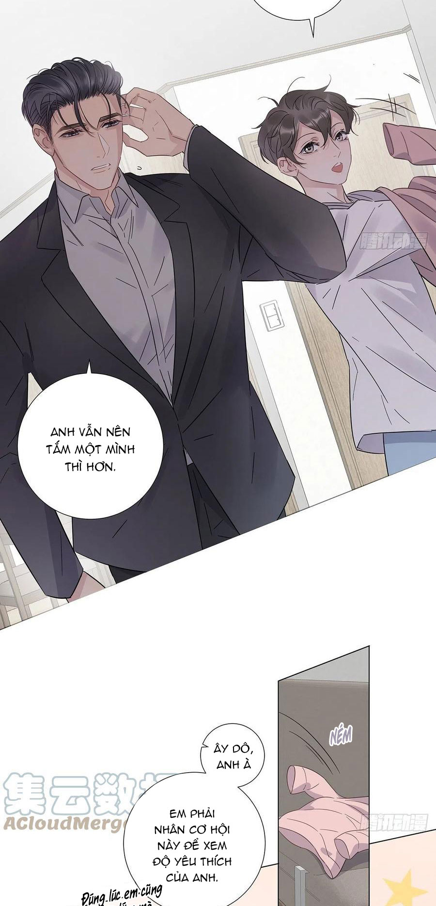 hôm nay nam giả trang nữ vẫn chưa được cầu hôn! chapter 70 2