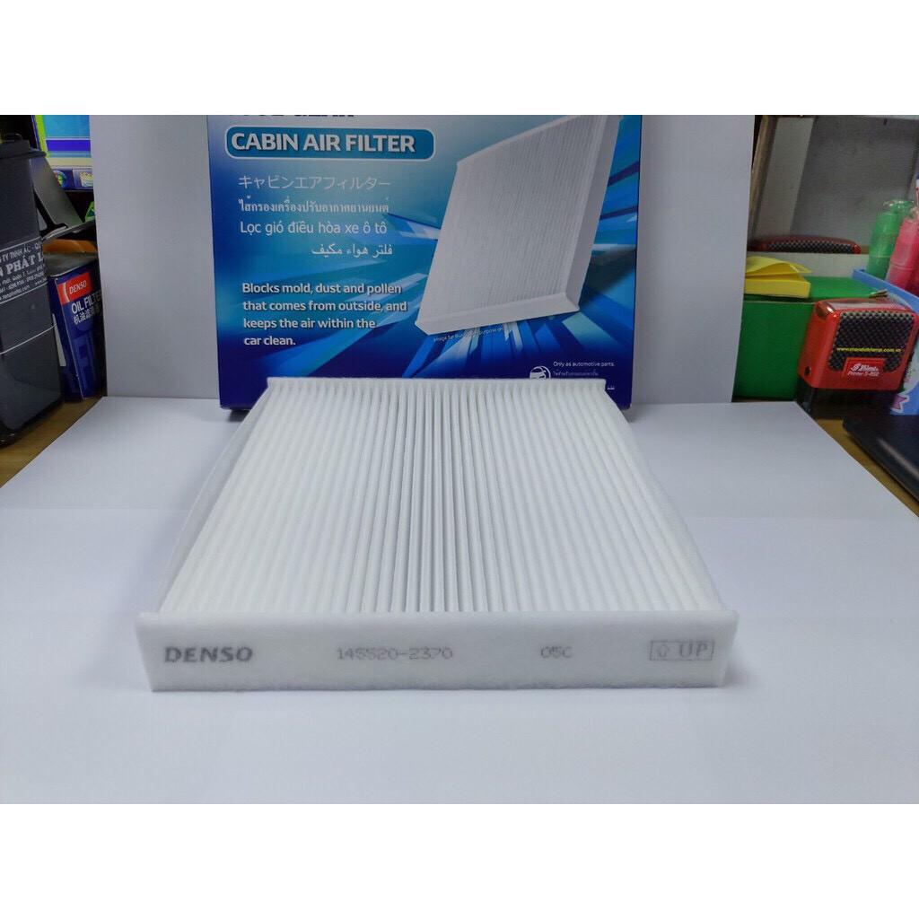 Lọc gió điều hòa 2370 chính hãng Denso Hàn Quốc