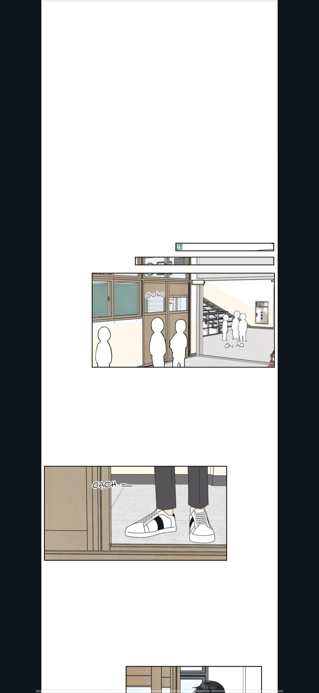 trò đùa nghiêm túc! chapter 1 13