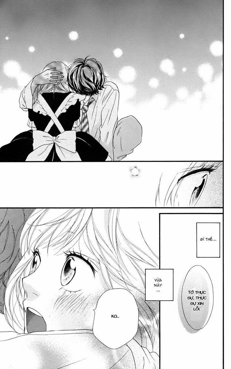 mối tình tuổi thanh xuân chapter 18 40