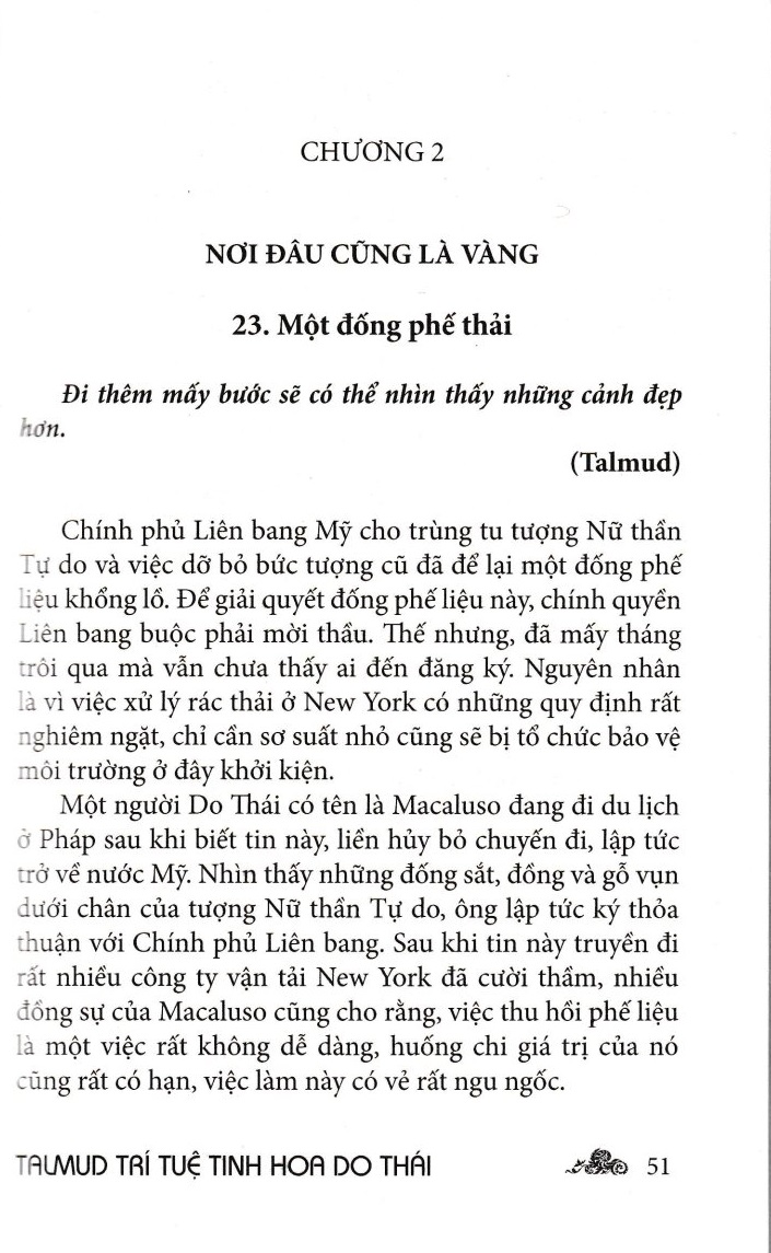 TALMUD - TRÍ TUỆ TINH HOA DO THÁI