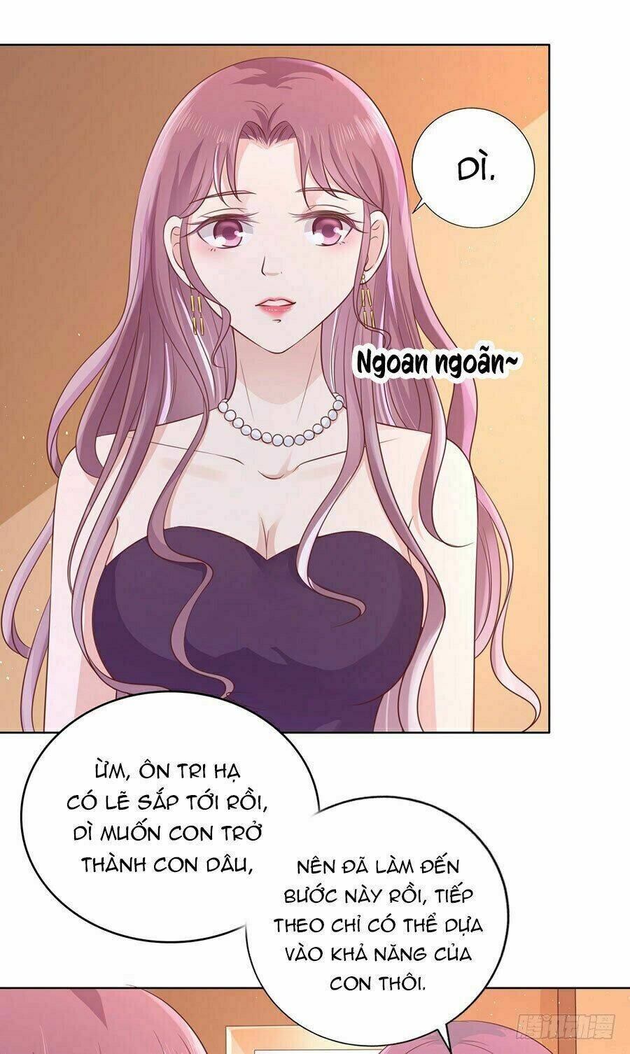 liệt ái tri hạ: series mật đào tiểu tình nhân chapter 191 32