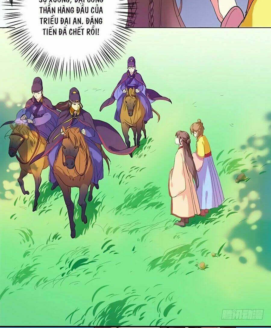 xuân khuê bí lục: xưởng công thái liêu nhân chapter 2 4