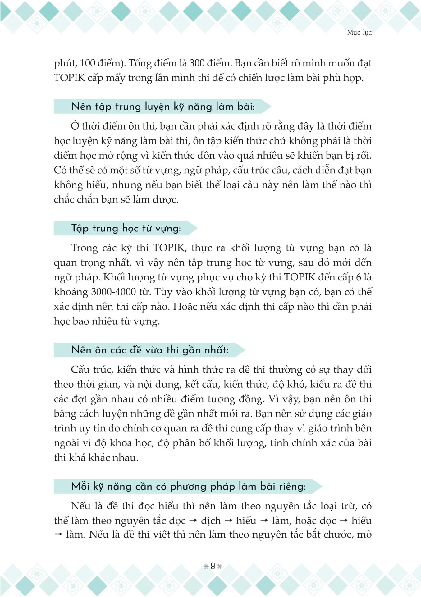 Sách - 5000 Cấu Trúc Ngữ Pháp, Quán Dụng Ngữ Và Từ Vựng Tiếng Hàn