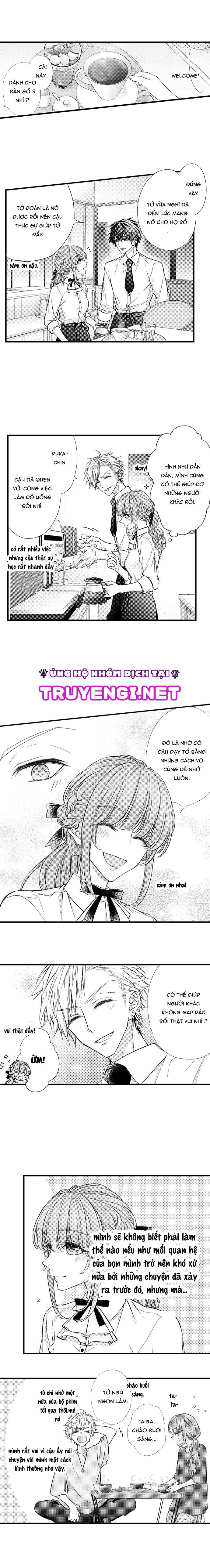 bí mật “ra” trong lớp (full) chapter 16 3