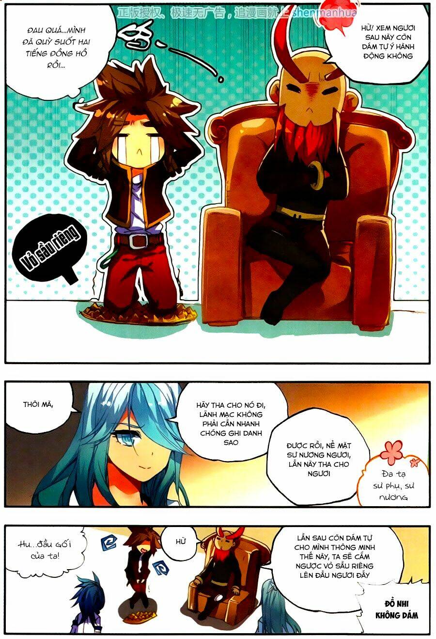 xích hoàng truyền kỳ chapter 52 4