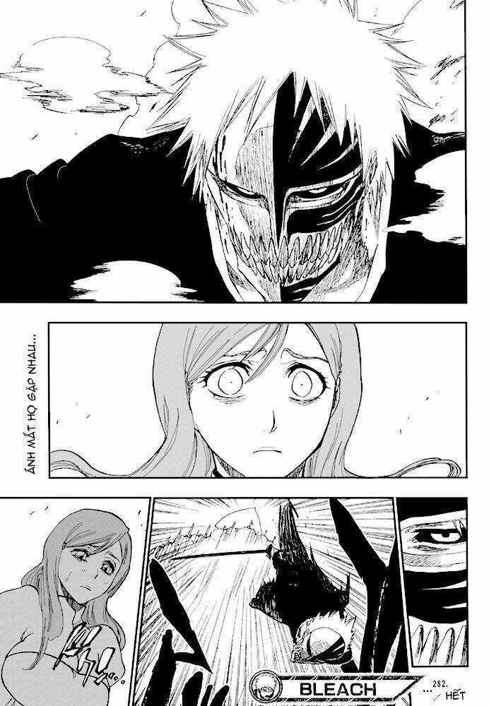 thần chết ichigo chapter 282 20