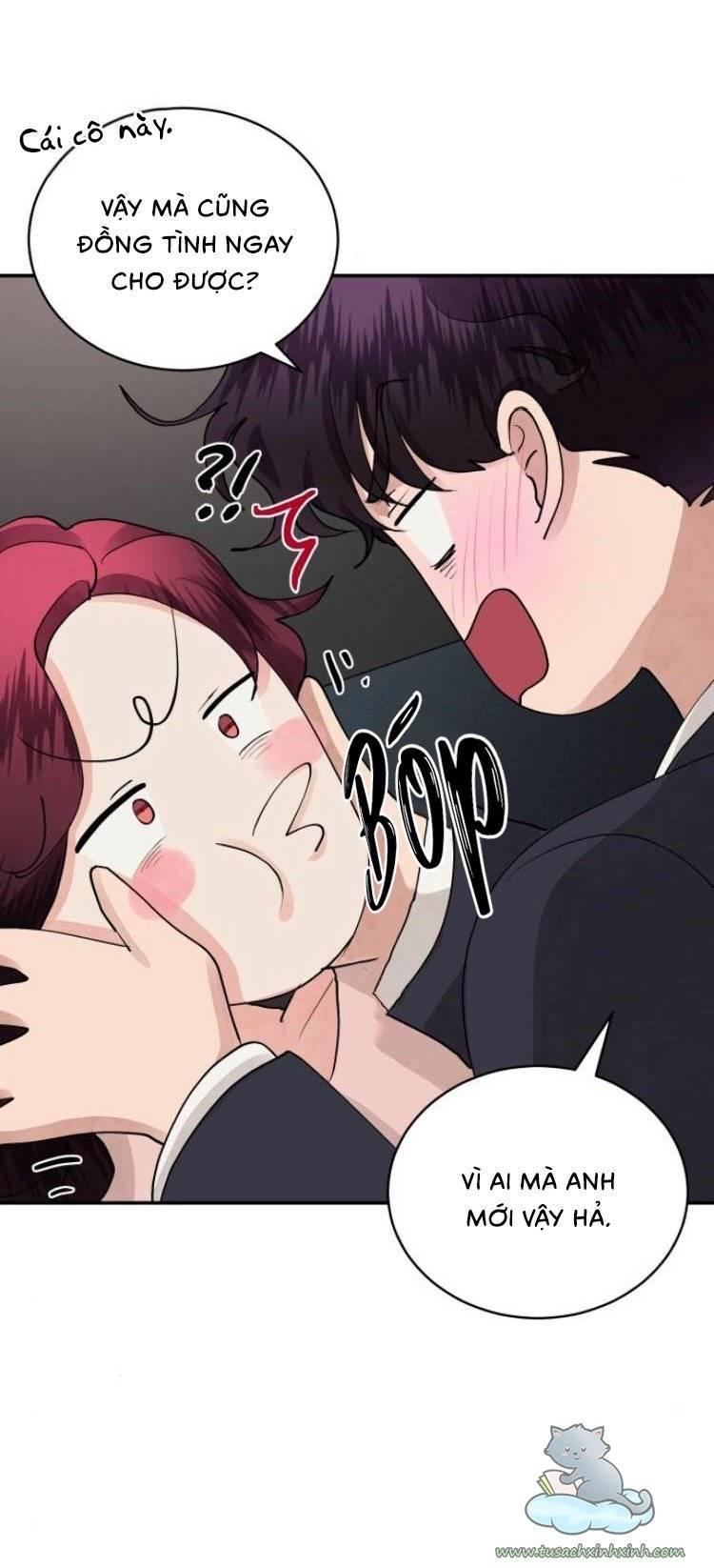 oan gia ngõ hẹp chapter 62 34