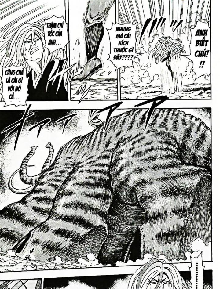 thánh tỏi sành ăn chapter 40 32