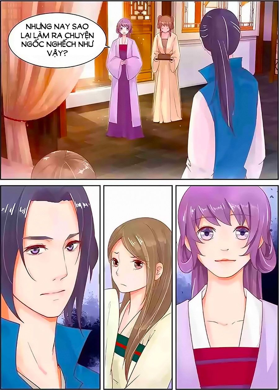 trầm hương phá chapter 24 4