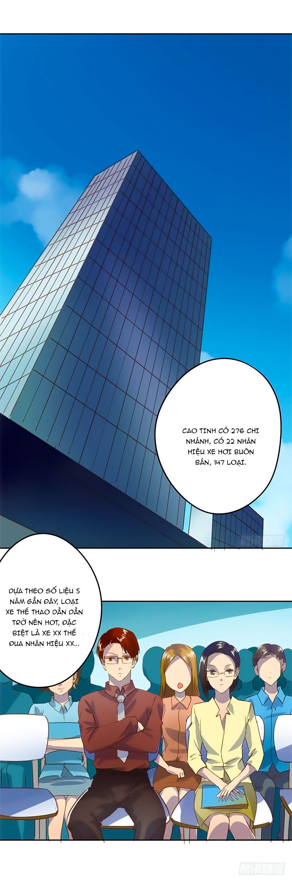 Tay Trái Nắm Tay Phải chapter 71 - Trang 7