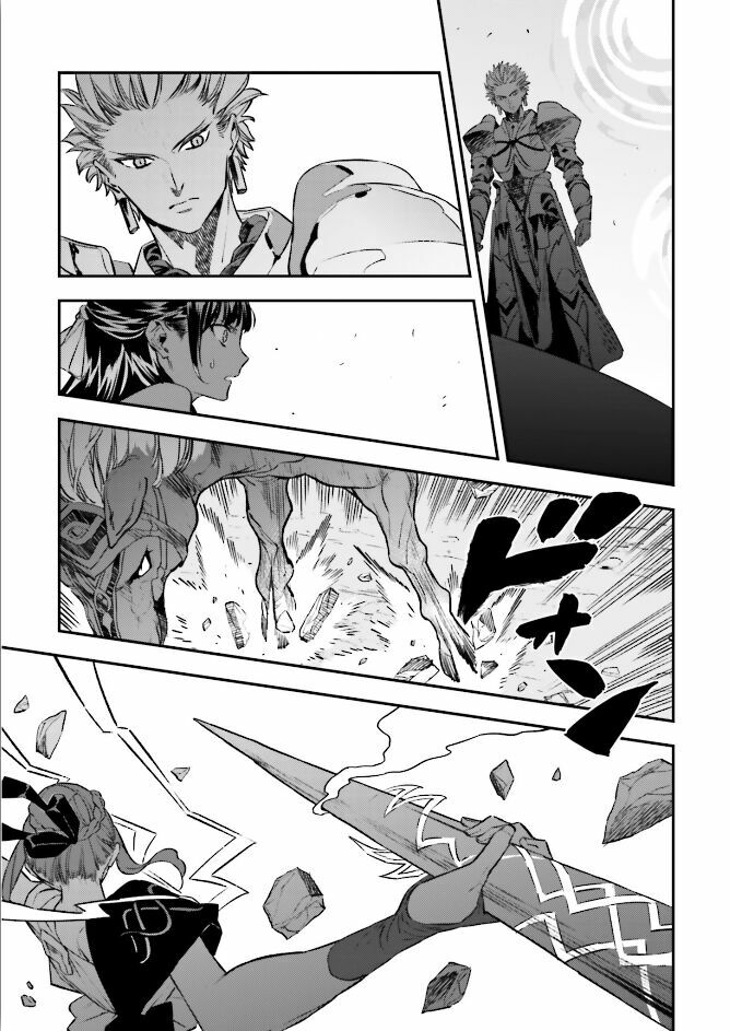 fate/strange fake chapter 22 34