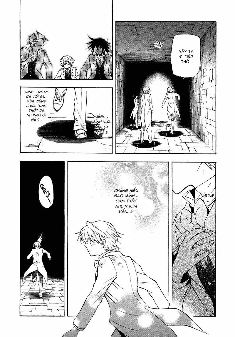 pandora hearts chapter 26 29