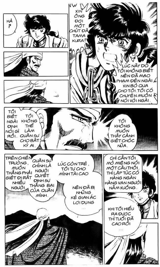 truyền thuyết bá vương chapter 33 8