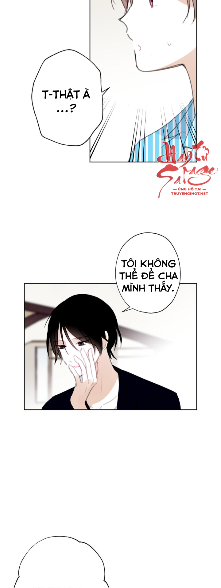 chuyện tình ở honey bouche chapter 22 12