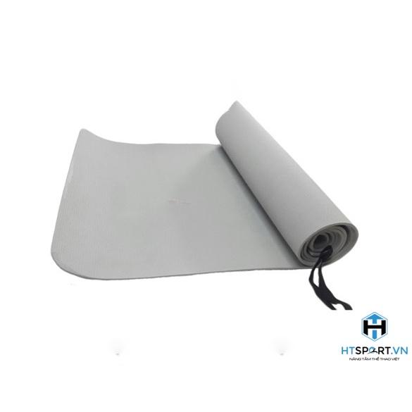 Thảm Tập YoGa, Thảm Tập Thể Dục Yoga Gym Tại Nhà TPE 2 Lớp Cao Cấp