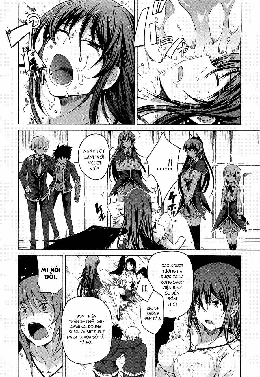 high school dxd: aashia & koneko himitsu no keiyaku!? chapter 9 17