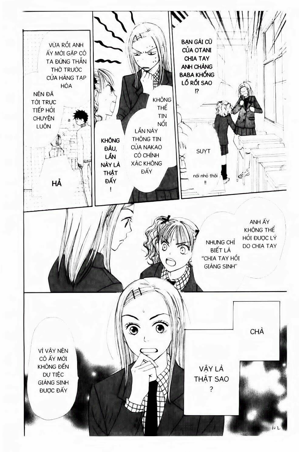 love com - đôi đũa lệch chapter 31 24