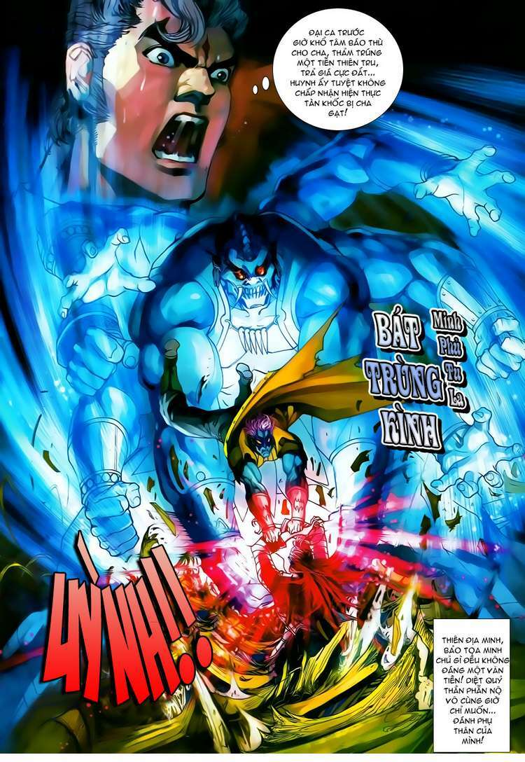 thần binh huyền kỳ ii chapter 33 25