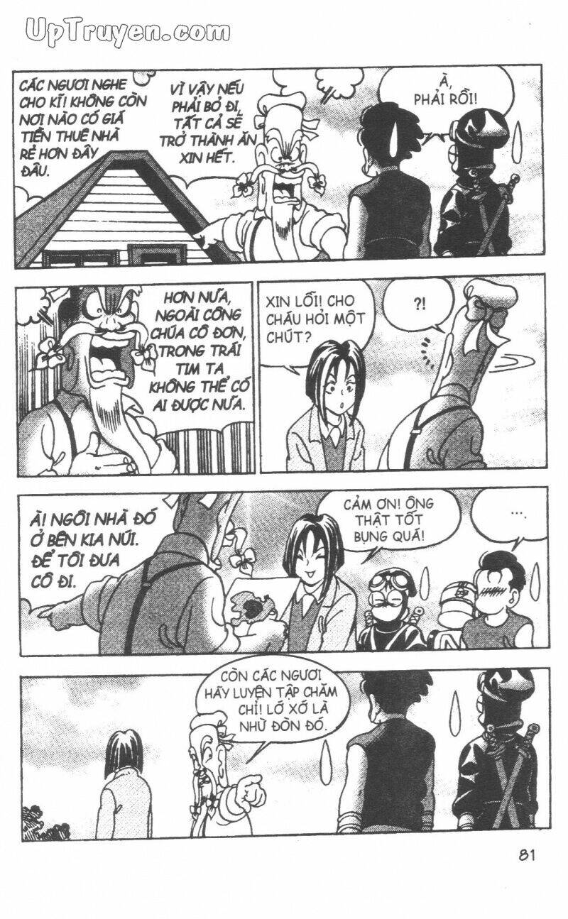 đội quân nhí nhố chapter 28 81