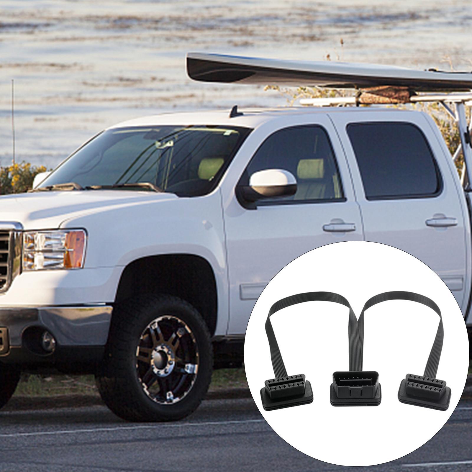 II Splitter Extension Cable 16Pin Spare Parts Direct Replaces