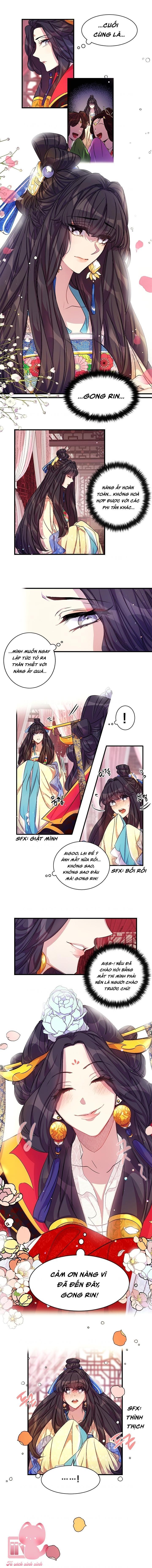 sinh viên đại học hoàng hậu chapter 21 5