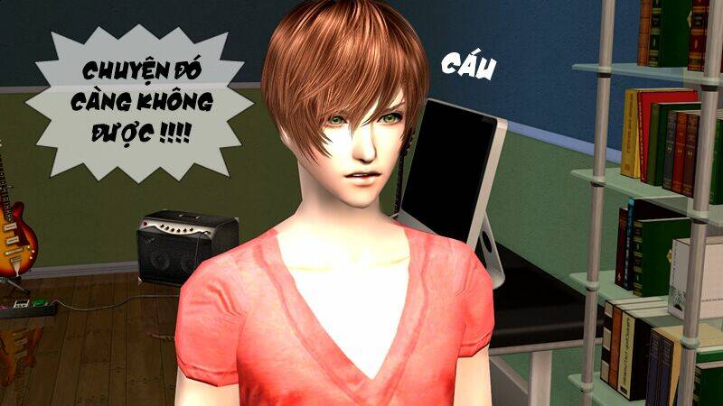 viên đạn bạc [truyện sims 2] chapter 31 41