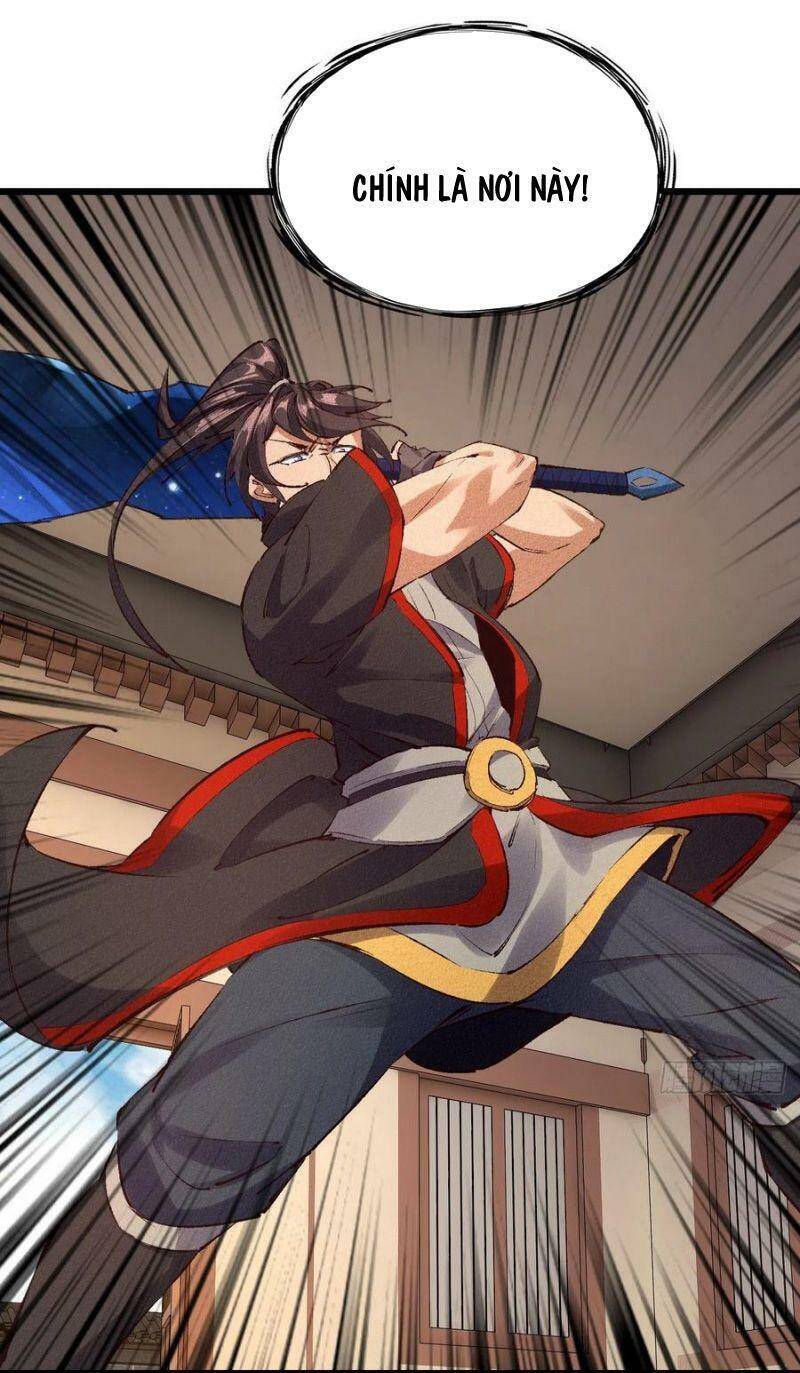 võ đạo chiến thần chapter 35 53