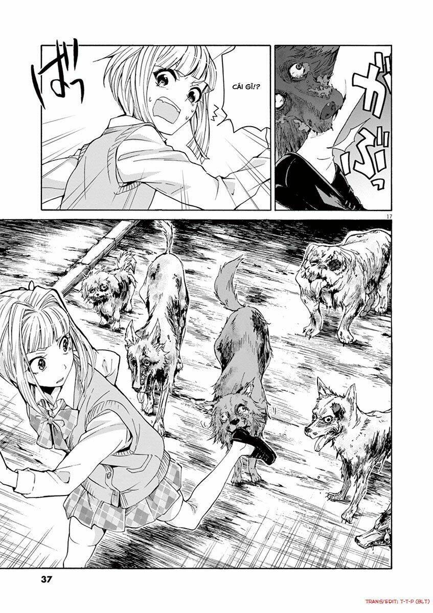 kyo kara zombie chapter 2 18