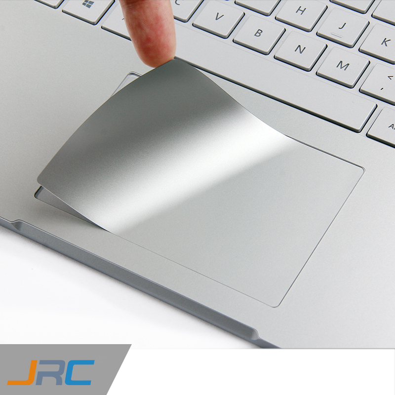Miếng dán toàn thân JRC màu Bạc bảo vệ cho Surface Book 3 (13.5'' + 15'') - Hàng nhập khẩu