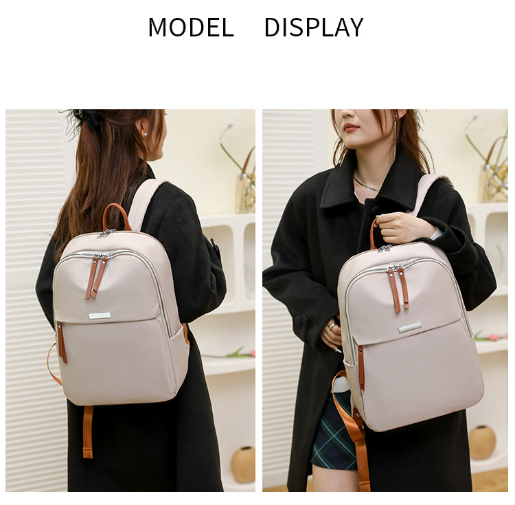 Balo nữ phong cách mới (laptop 14inch)  - BEE GEE BLNN9091