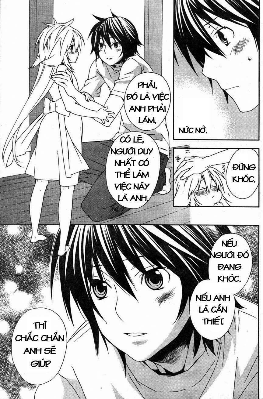 sekirei chapter 57 9