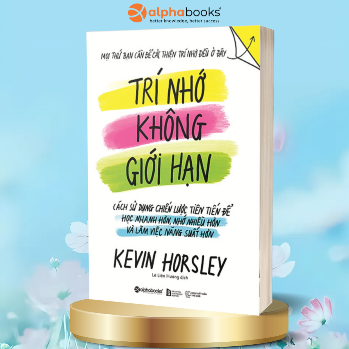 Sách Trí Nhớ Không Giới Hạn