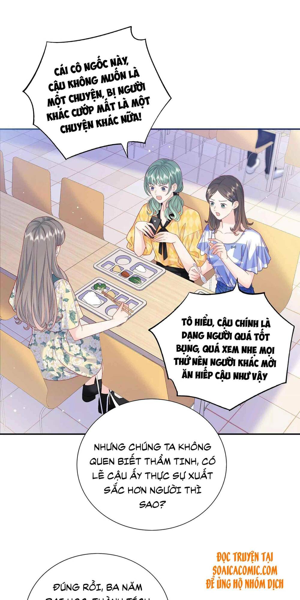 tôi dựa vào tà ý: nghịch chuyển nhân sinh chapter 12 8