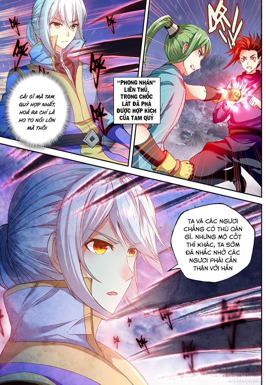 đấu phá thương khung tiền truyện truyền kỳ dược lão chapter 45 4