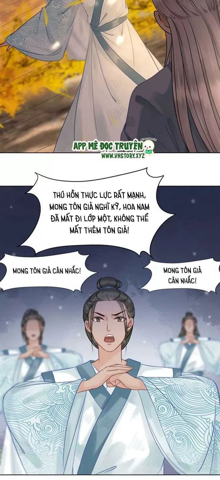 cực phẩm phế vật tiểu thư chapter 72 24