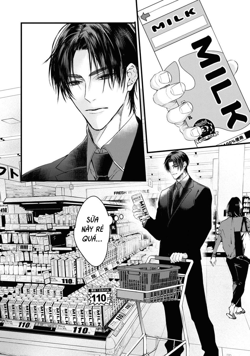 quá khứ đã kết thúc thật rồi chapter 1 6