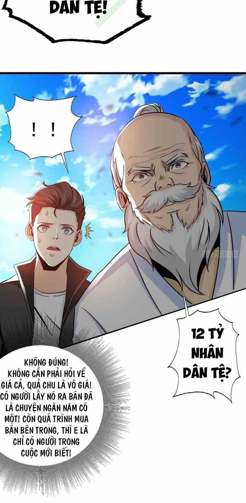 nhóm giao lưu của địa phủ chapter 42 17