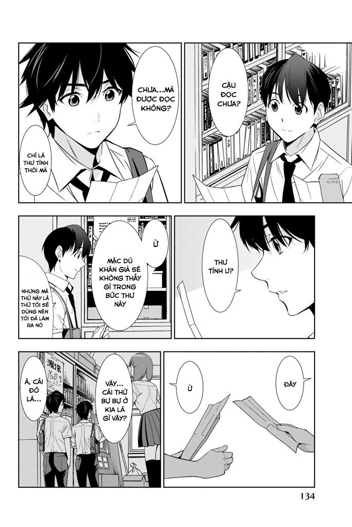 kimi ga shinu natsu ni chapter 23 24