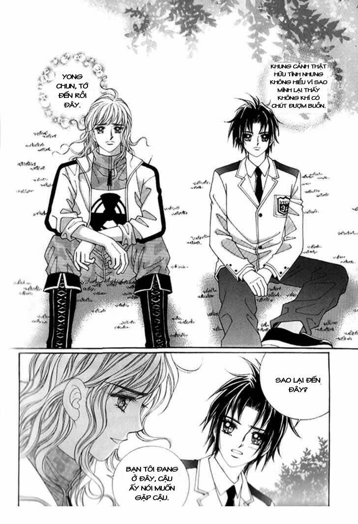 mặt nạ tình yêu chapter 20 7