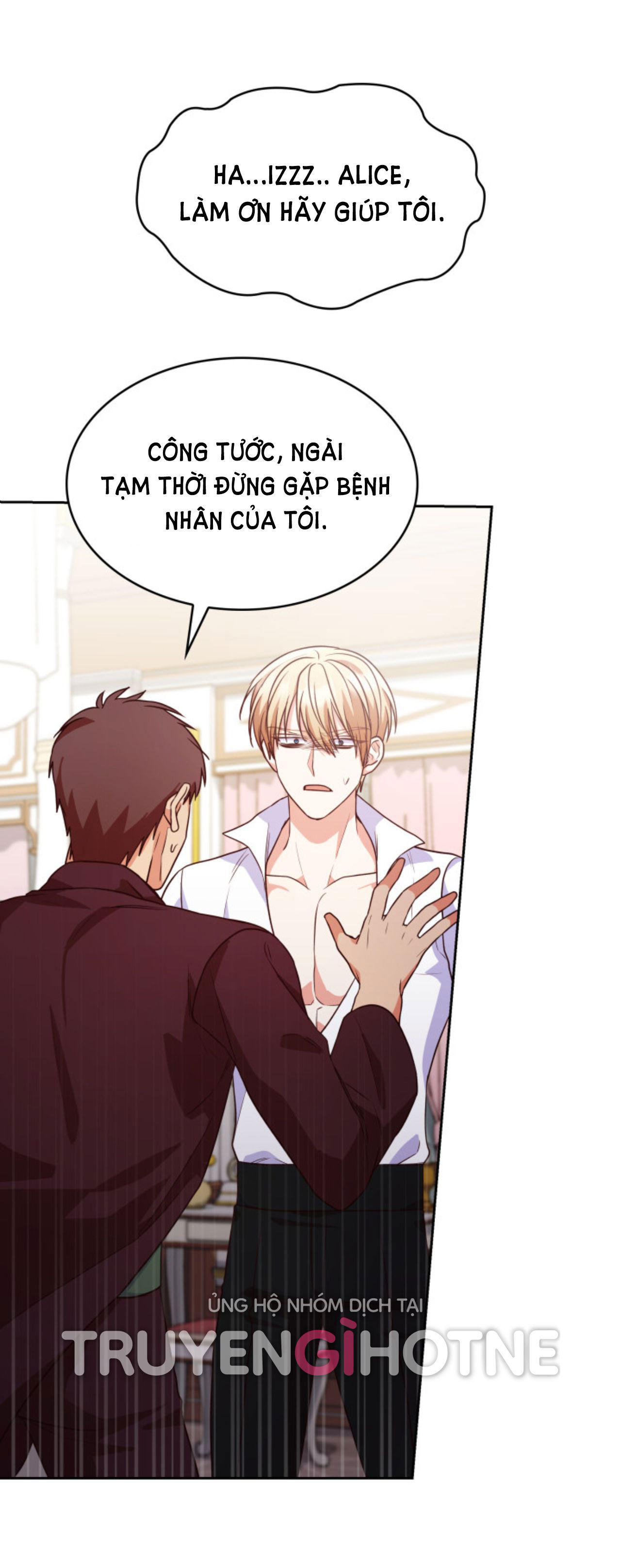 từ ác nữ tôi phải trở thành một người mẹ chapter 24.2 39