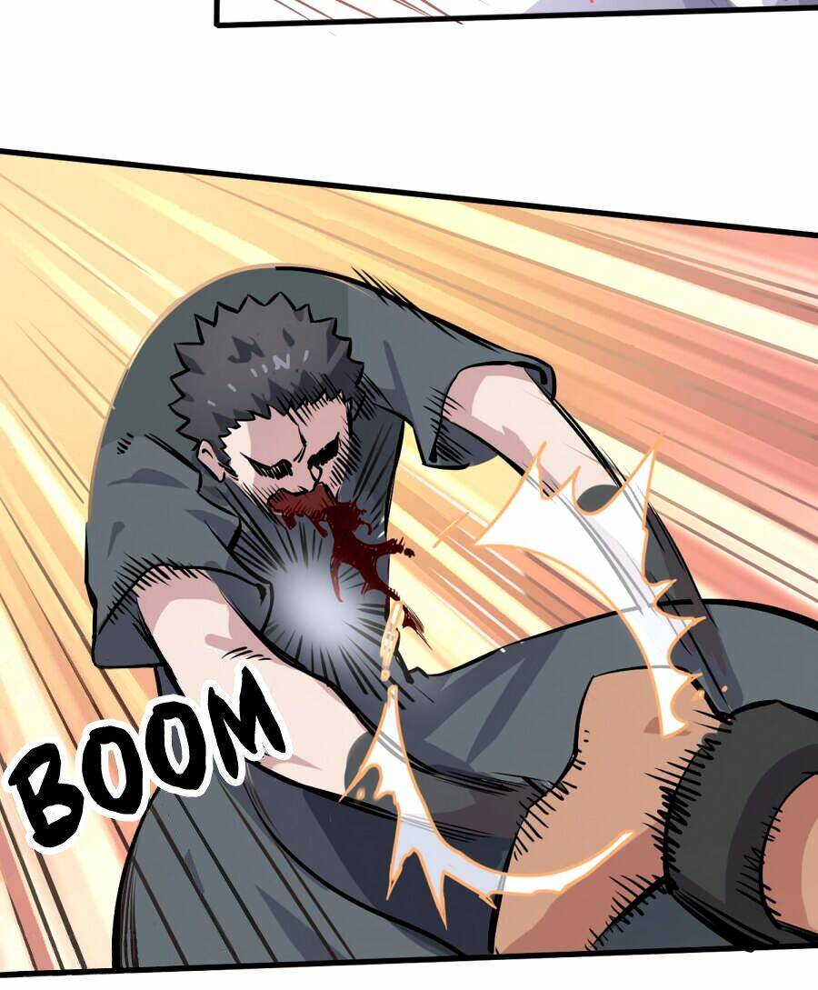 thí thần chi lộ chapter 8 25