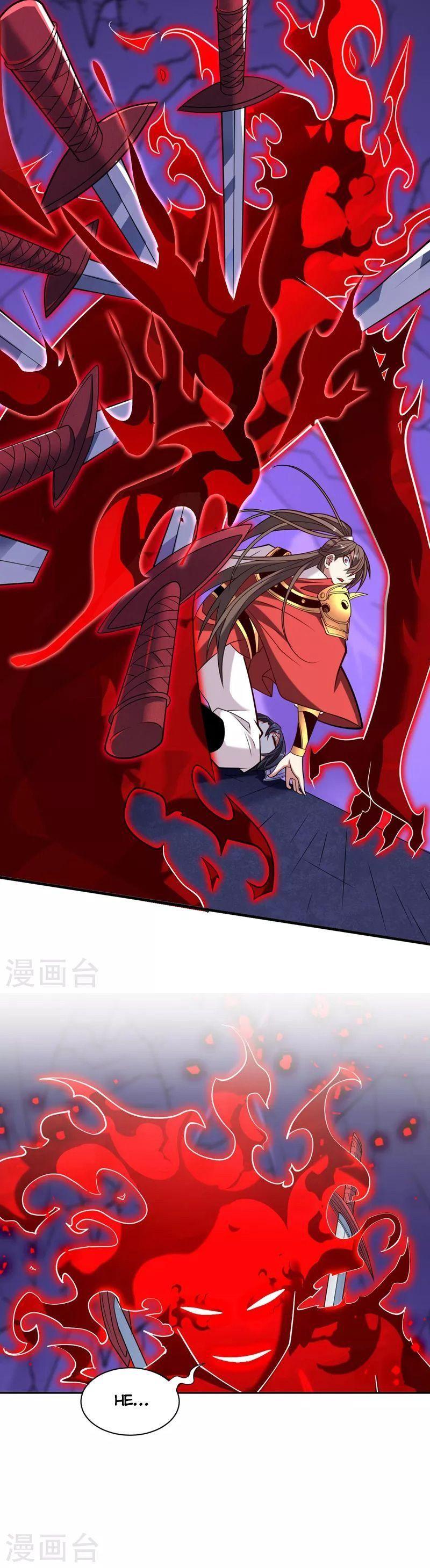 bị sư phụ xinh đẹp dùng 99 cách dạy dỗ thành thánh chapter 135 12