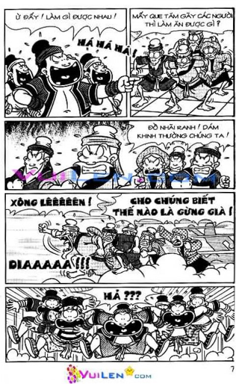 thần đồng đất việt chapter 173 4