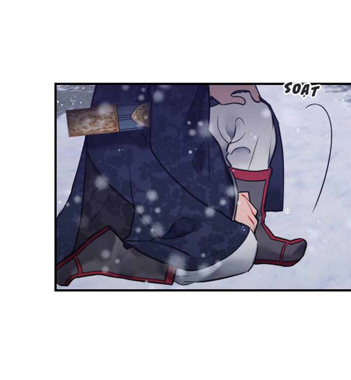 người tình của gwanghae chapter 52 34