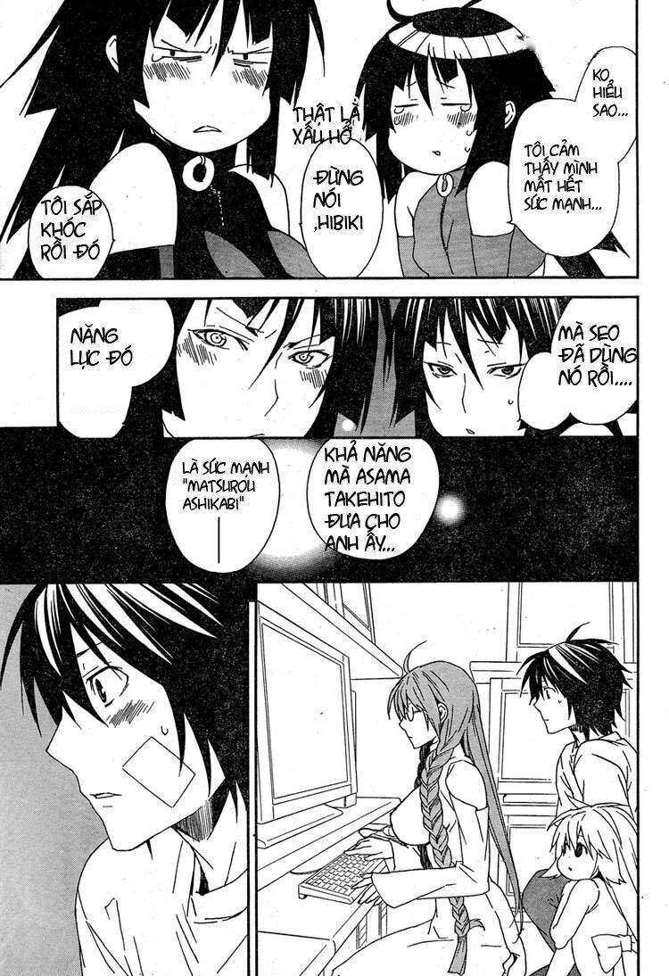 sekirei chapter 76 11